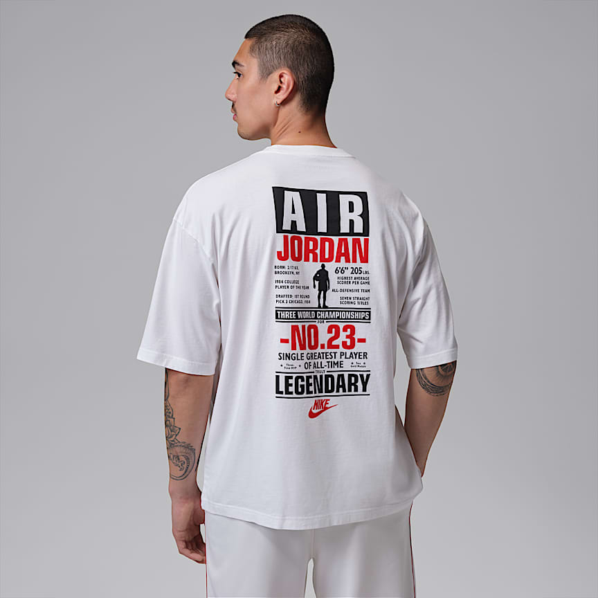 Jordan Jumpman Air Men's T-Shirt. Nike.com